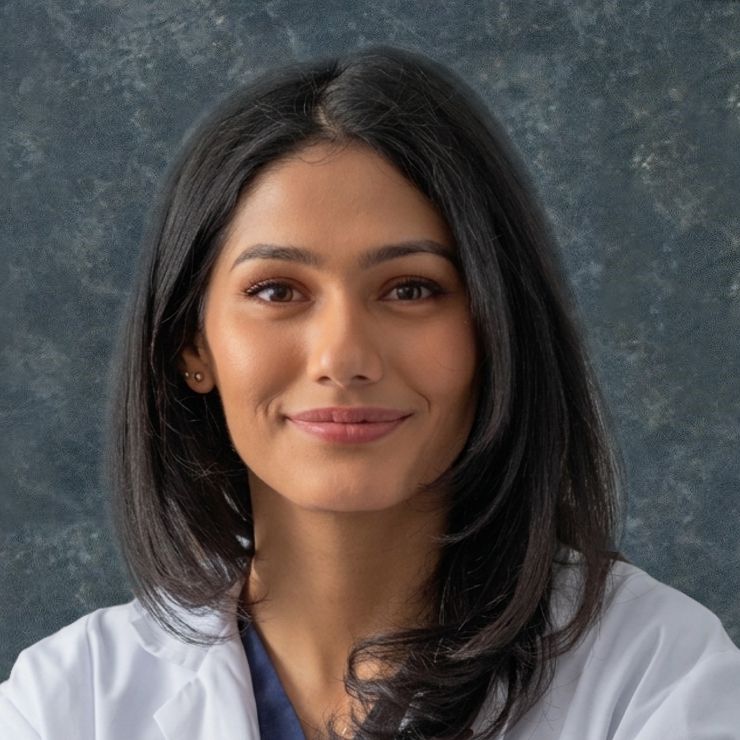 Dr. Shimona Malik - Root Canal Specialist